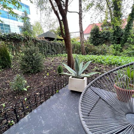 Center City Apartment Zagreb Luaran gambar