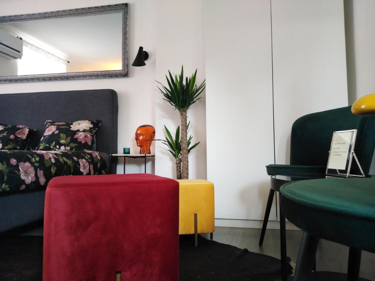 Center City Apartment Zagreb Luaran gambar