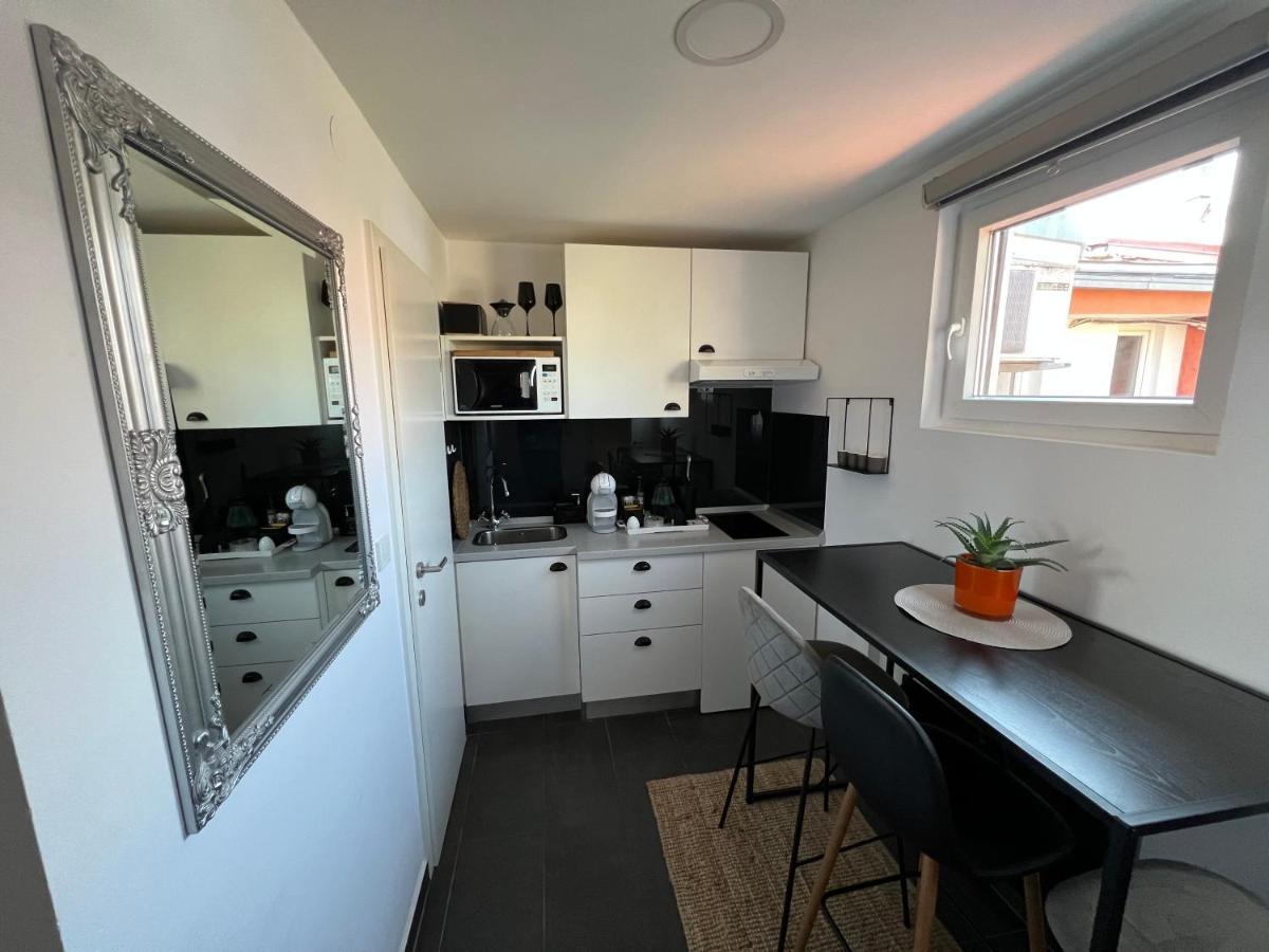 Center City Apartment Zagreb Luaran gambar