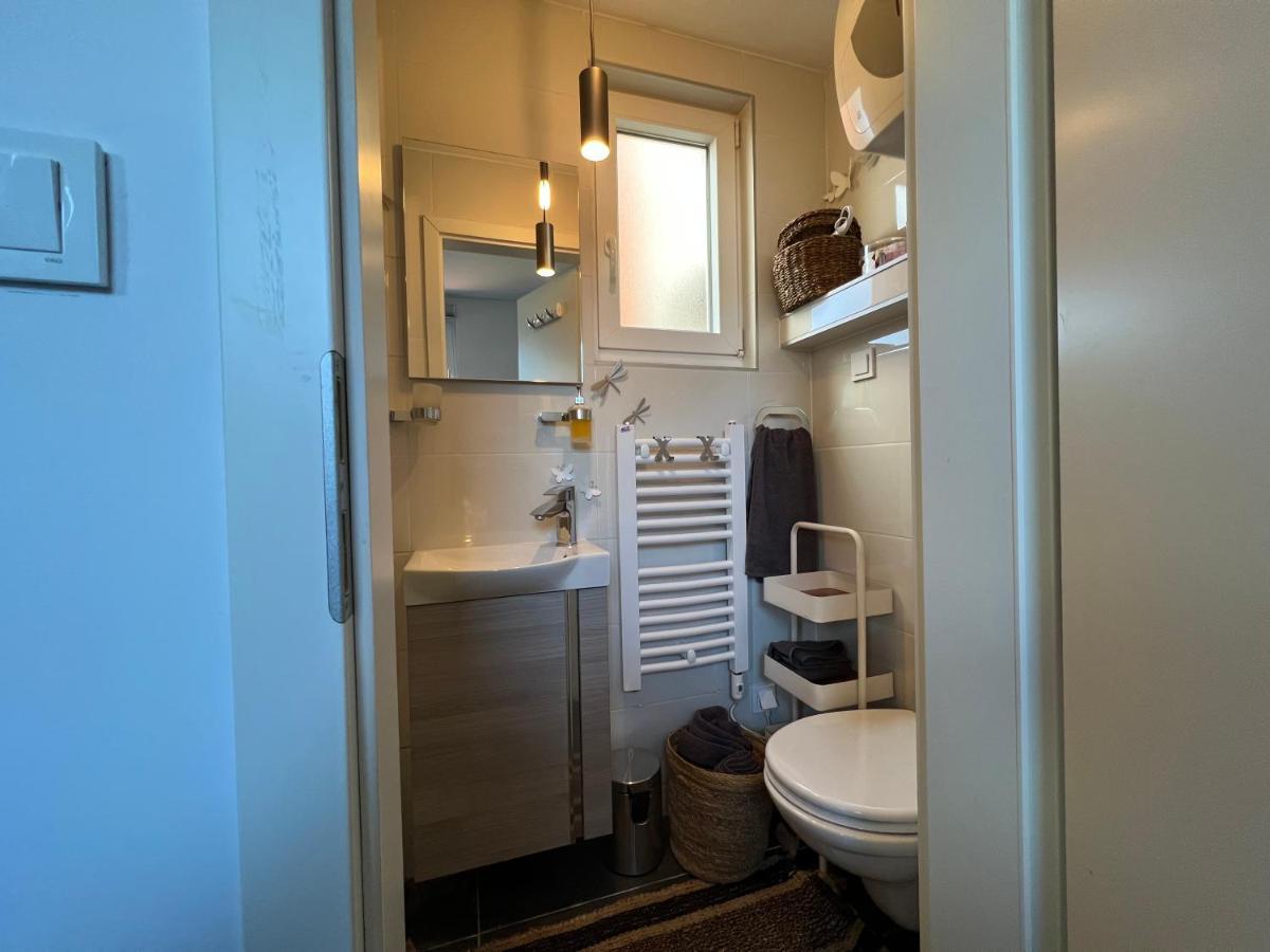 Center City Apartment Zagreb Luaran gambar