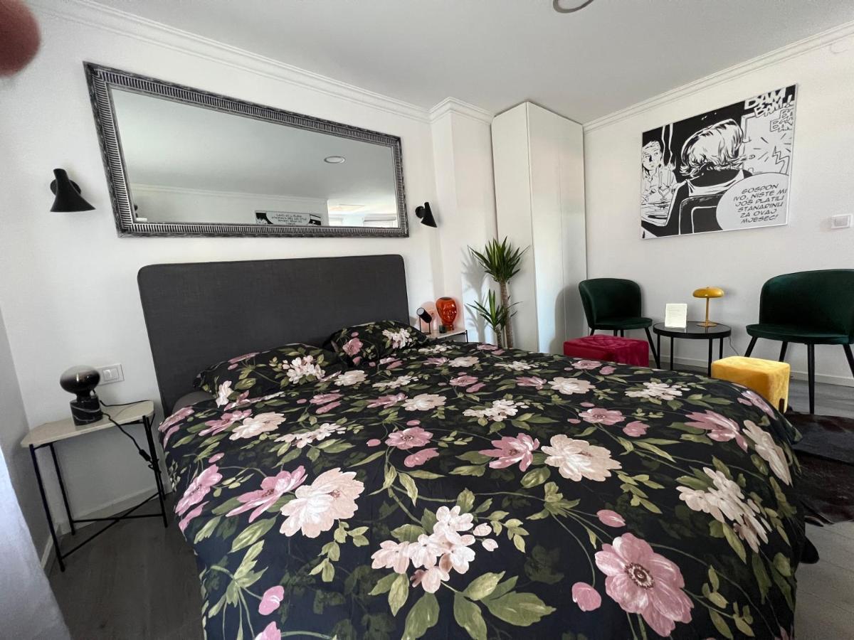 Center City Apartment Zagreb Luaran gambar