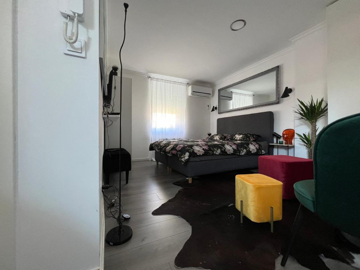 Center City Apartment Zagreb Luaran gambar