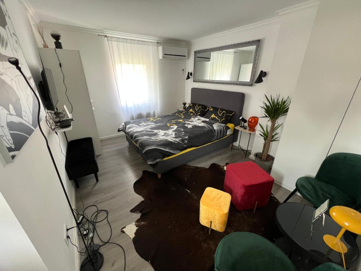 Center City Apartment Zagreb Luaran gambar